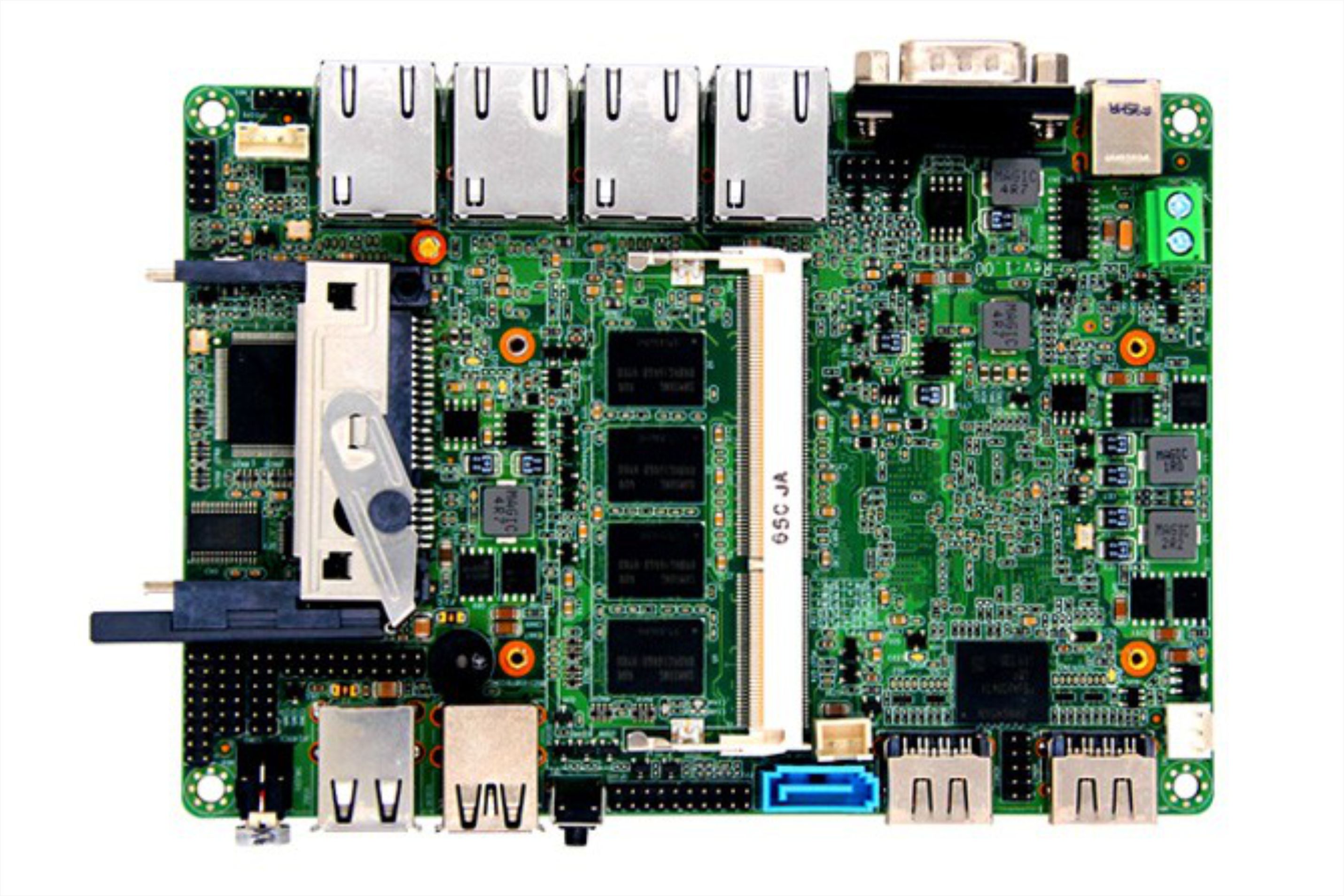 第4代Atom凌動主板Bay Trail工控主板