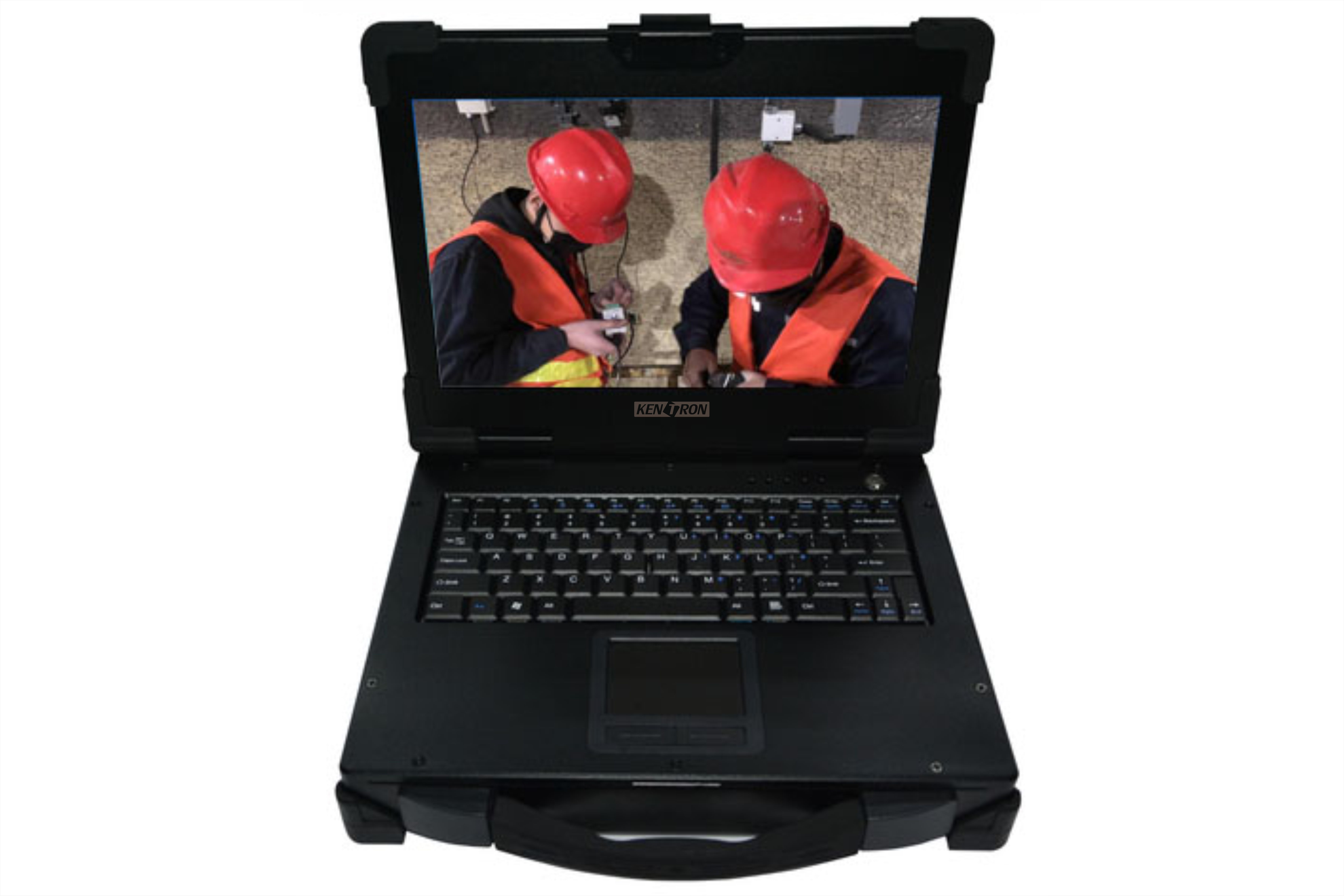 12寸工業加固型便攜式計算機