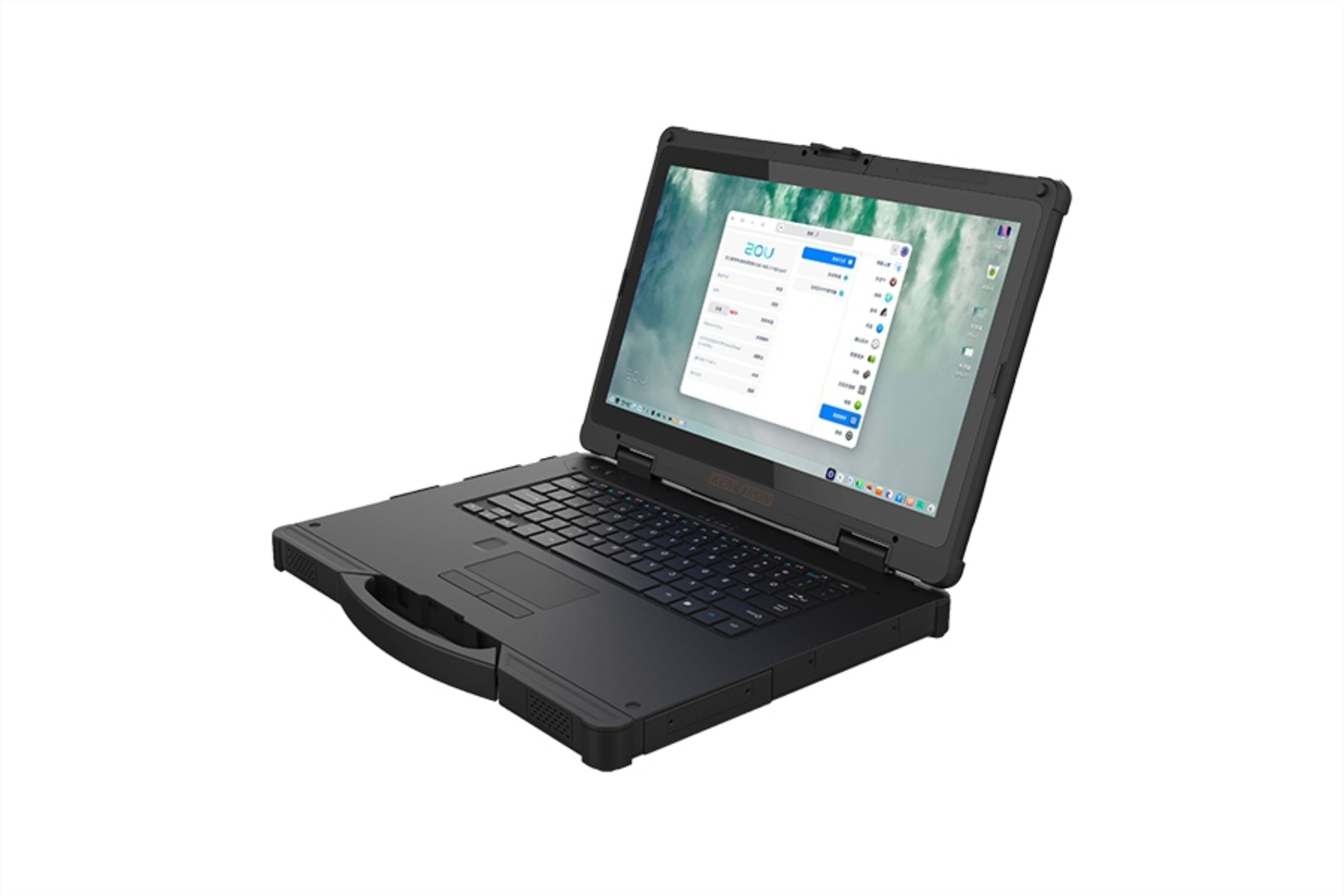 飛騰FT2000三防加固14寸筆記本電腦