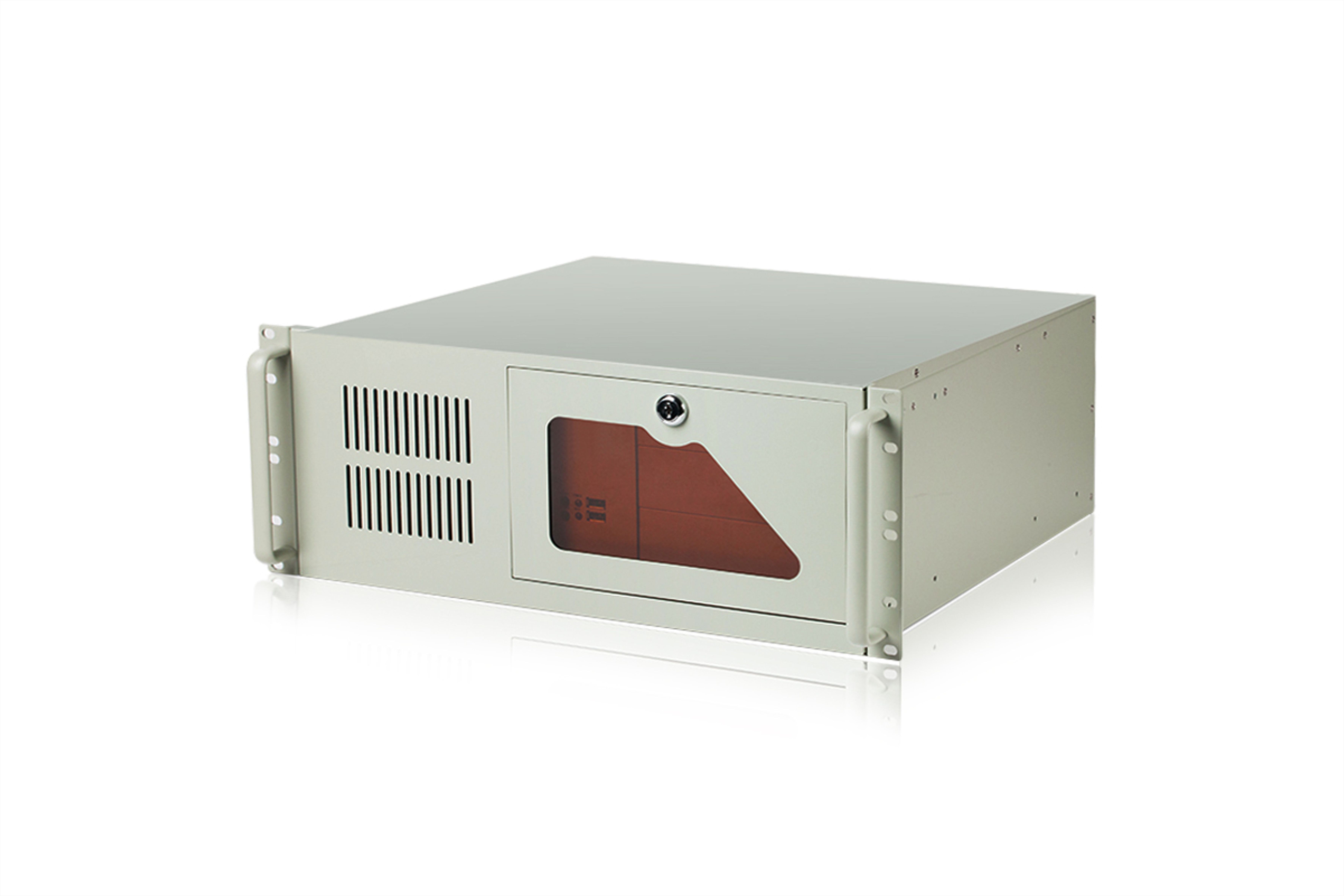 H61酷睿4U工控機i3i5i7