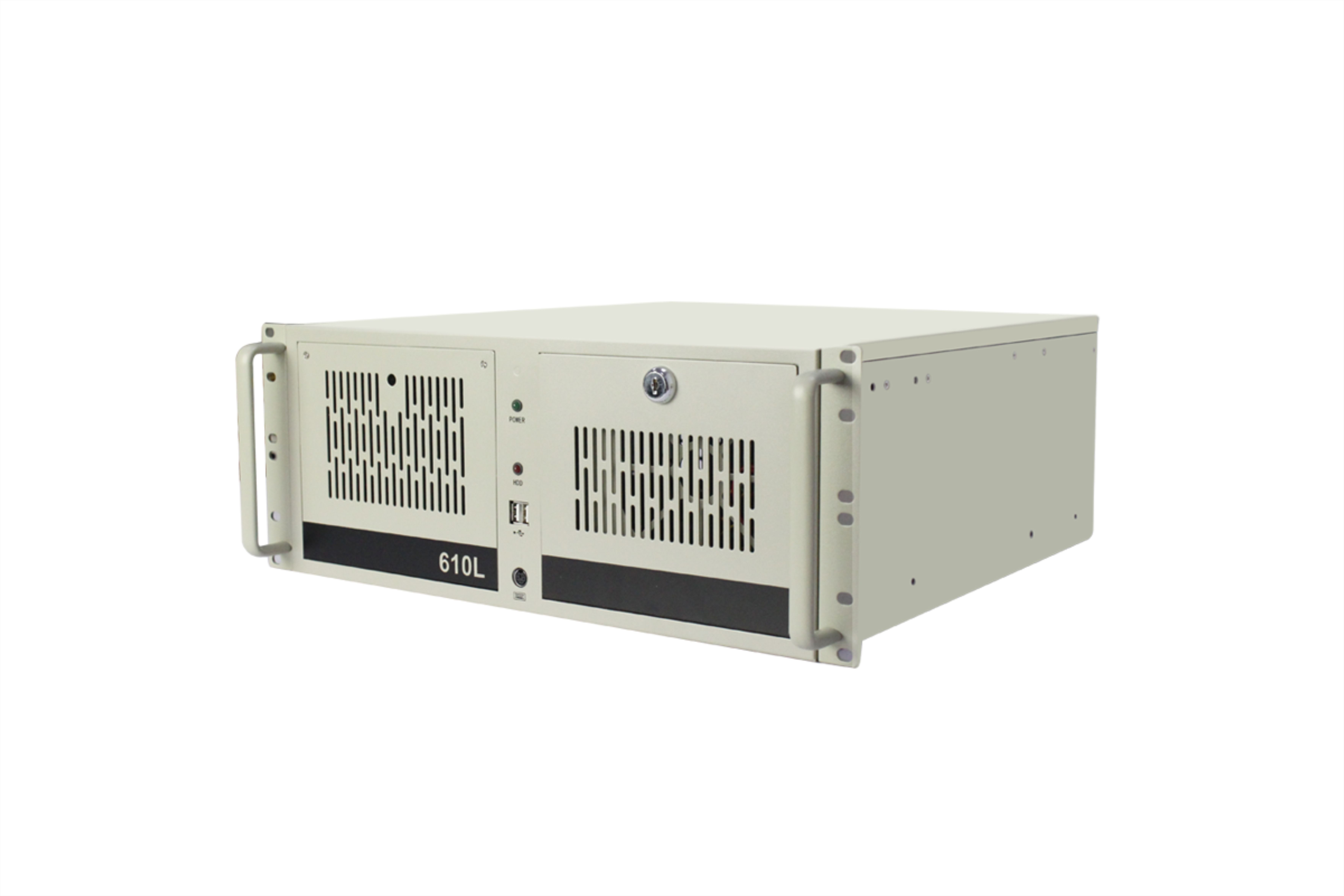 H61酷睿4U工控機代替IPC-610L