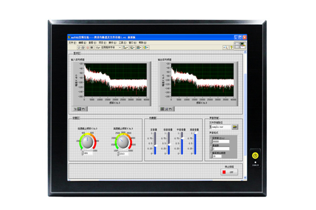 17寸工業一體機-4代i5i7長壽命17寸工業平板電腦